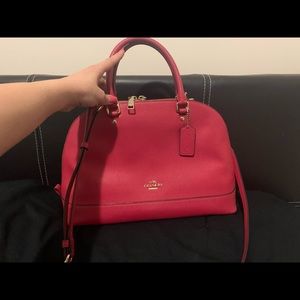 Coach Sierra handbag